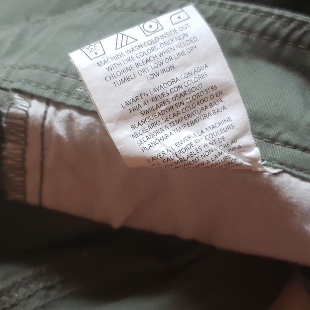 Lee Rider Capris - Picture 5 of 5